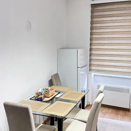 Apartment Heart Of