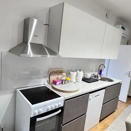 Heart Of Apartment