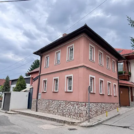 Heart Of Apartment Sarajevo